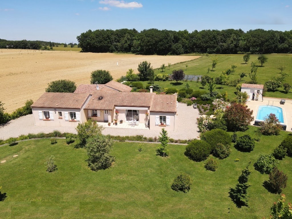 Gîte Luma, Prayssas