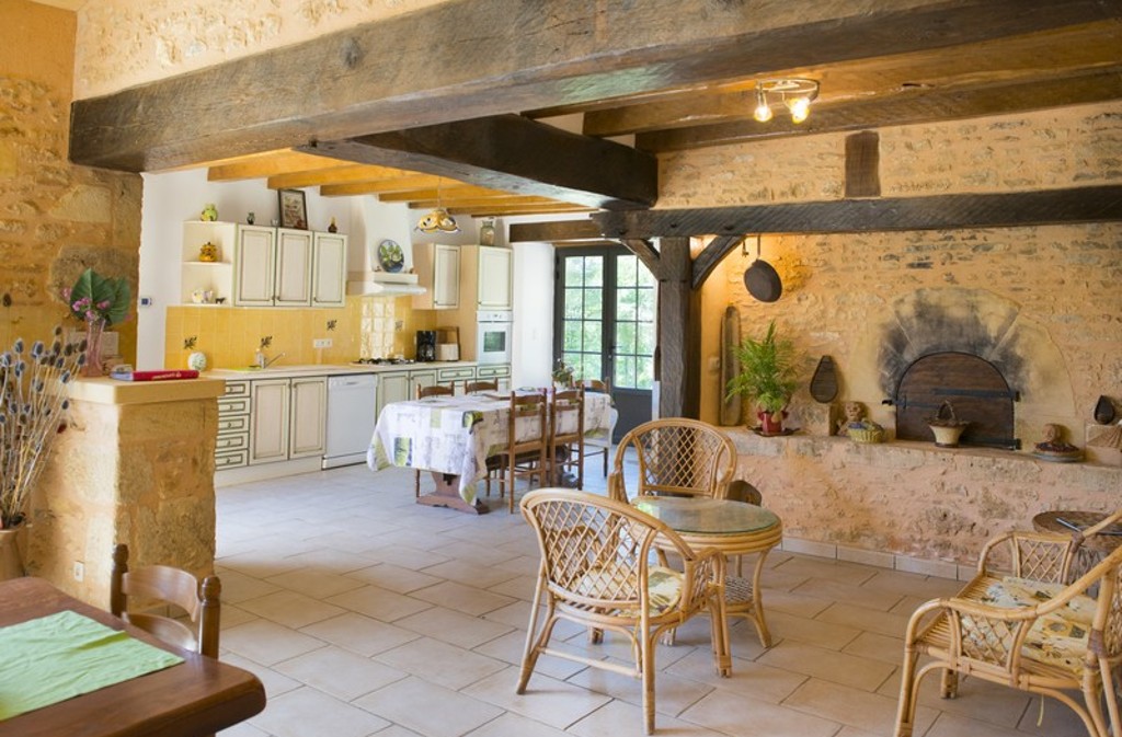 Gîtes de Vigne- Le four, Biron - photo 10