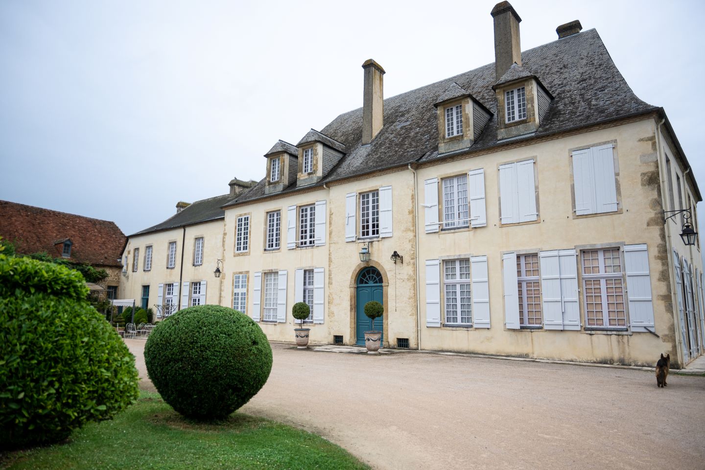 Jardins et dépendances du Château de Viven, Viven - photo 5