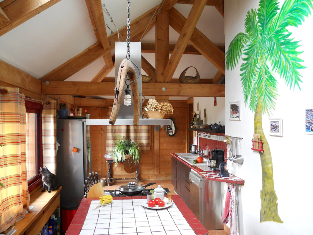 Chambre d'hôte du Mas, Saint-Vitte-sur-Briance - photo 11