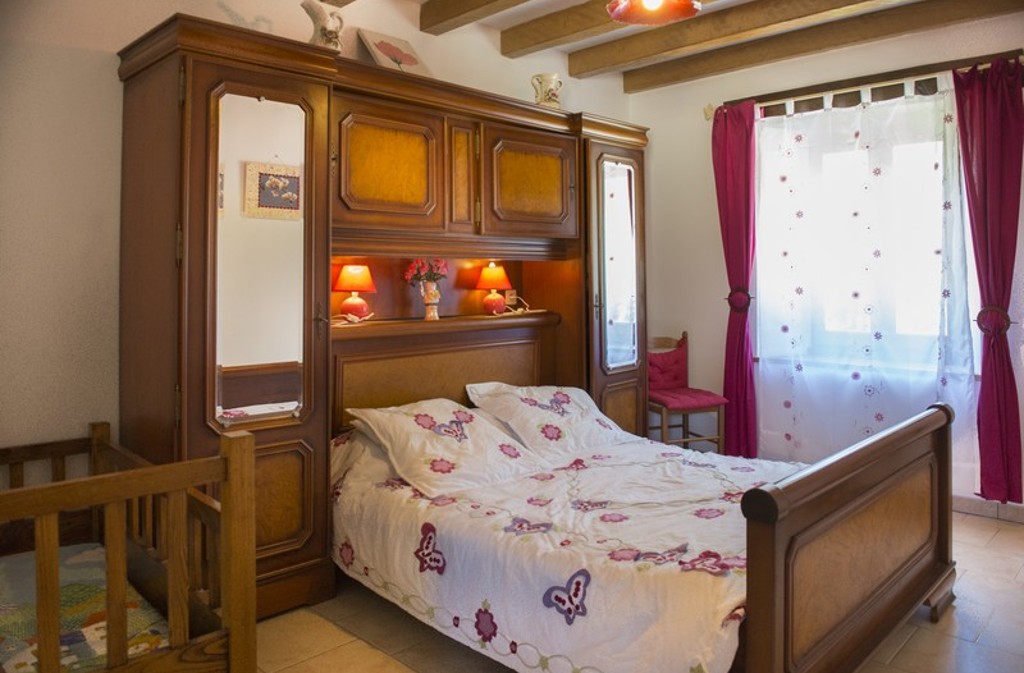 Gîtes de Vigne- Le four - photo 5