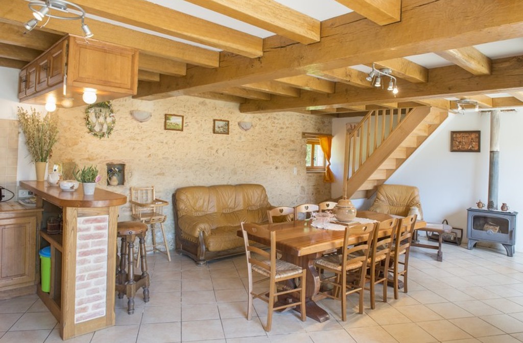 Gîtes de Vigne- La Grange, Biron - photo 10