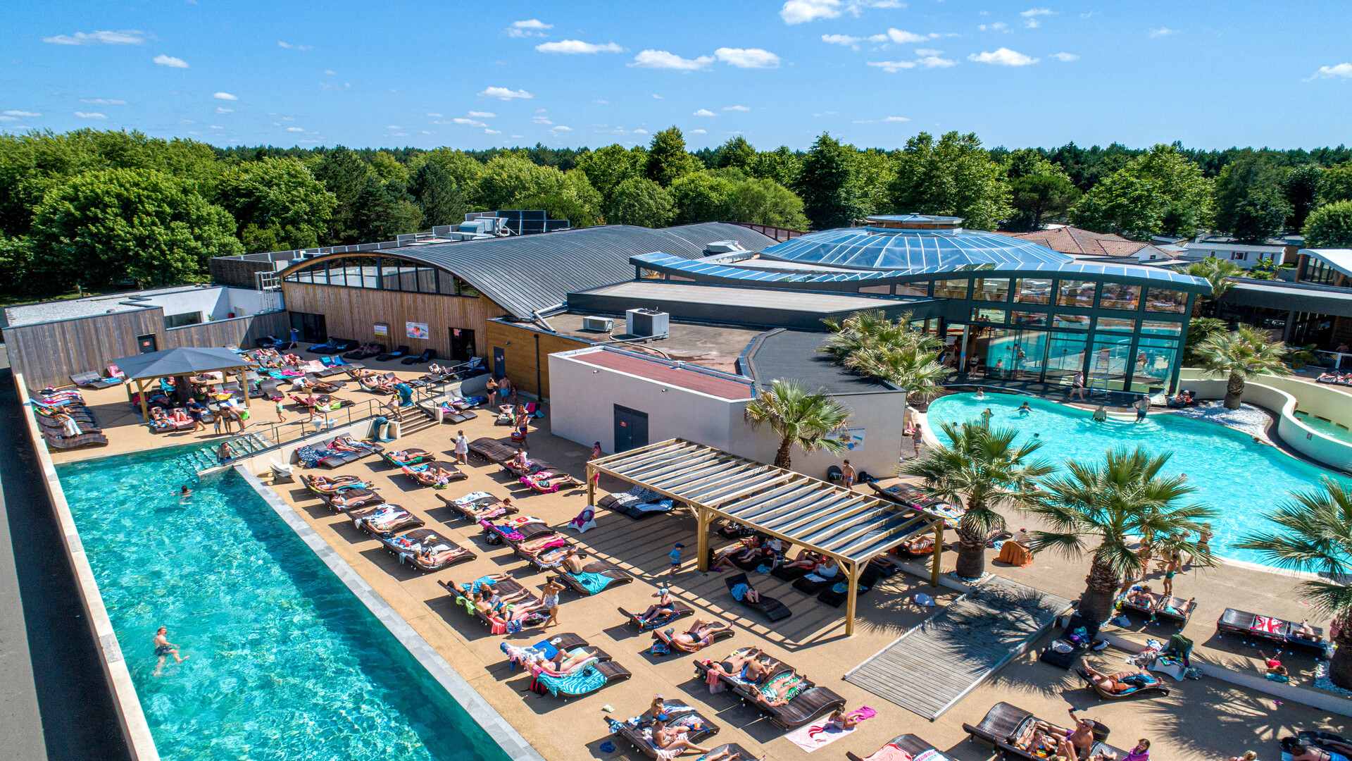 Camping La Rive, Biscarrosse - photo 18