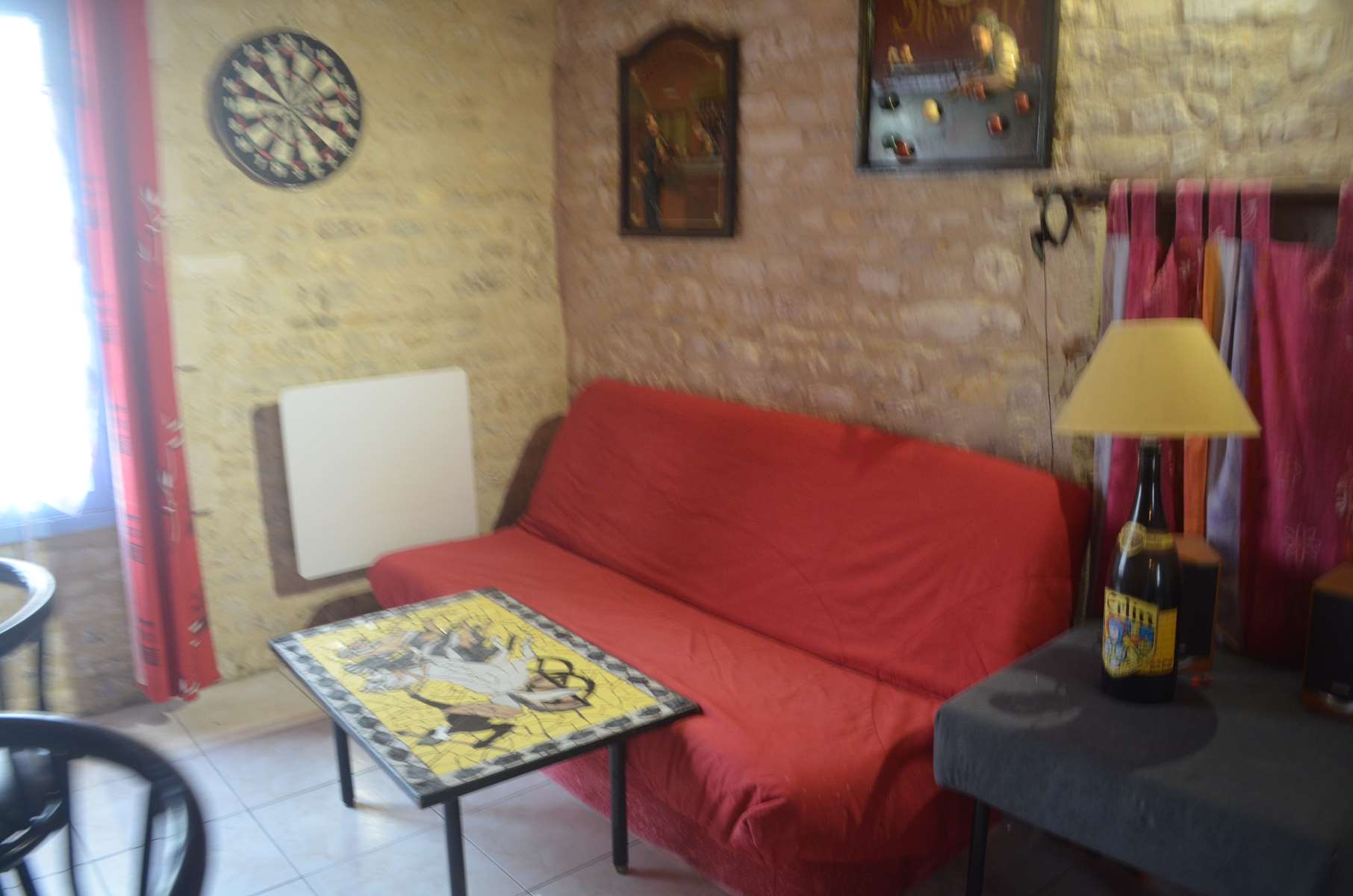 Gîte Solanum, Val-du-Mignon - photo 8