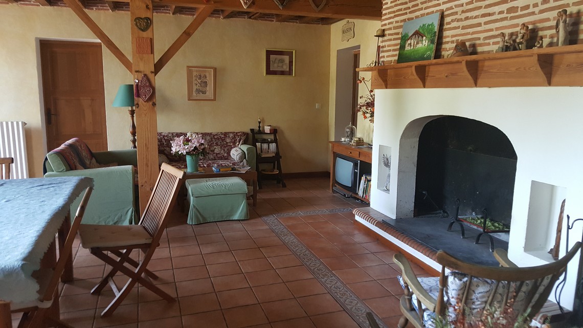 Chambres La Maillade, Bourriot-Bergonce - photo 2