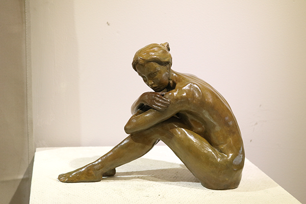 Atelier de sculpture Pascal Peltier