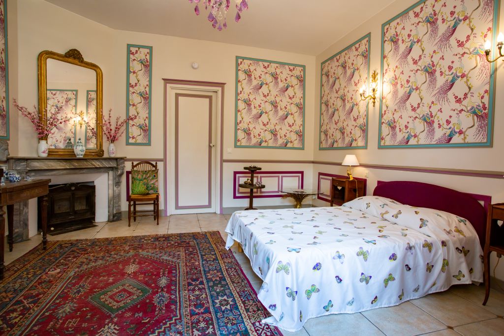 L'Orangerie du Château de Bordus