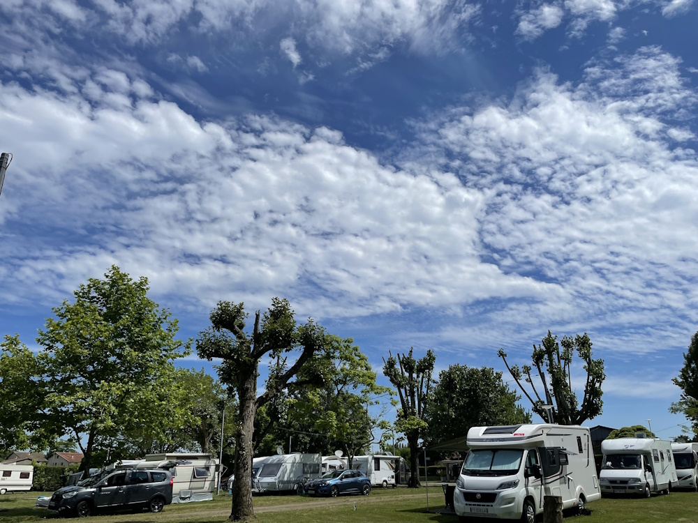 Aire naturelle et camping à la ferme La Grange, Yzosse - photo 6