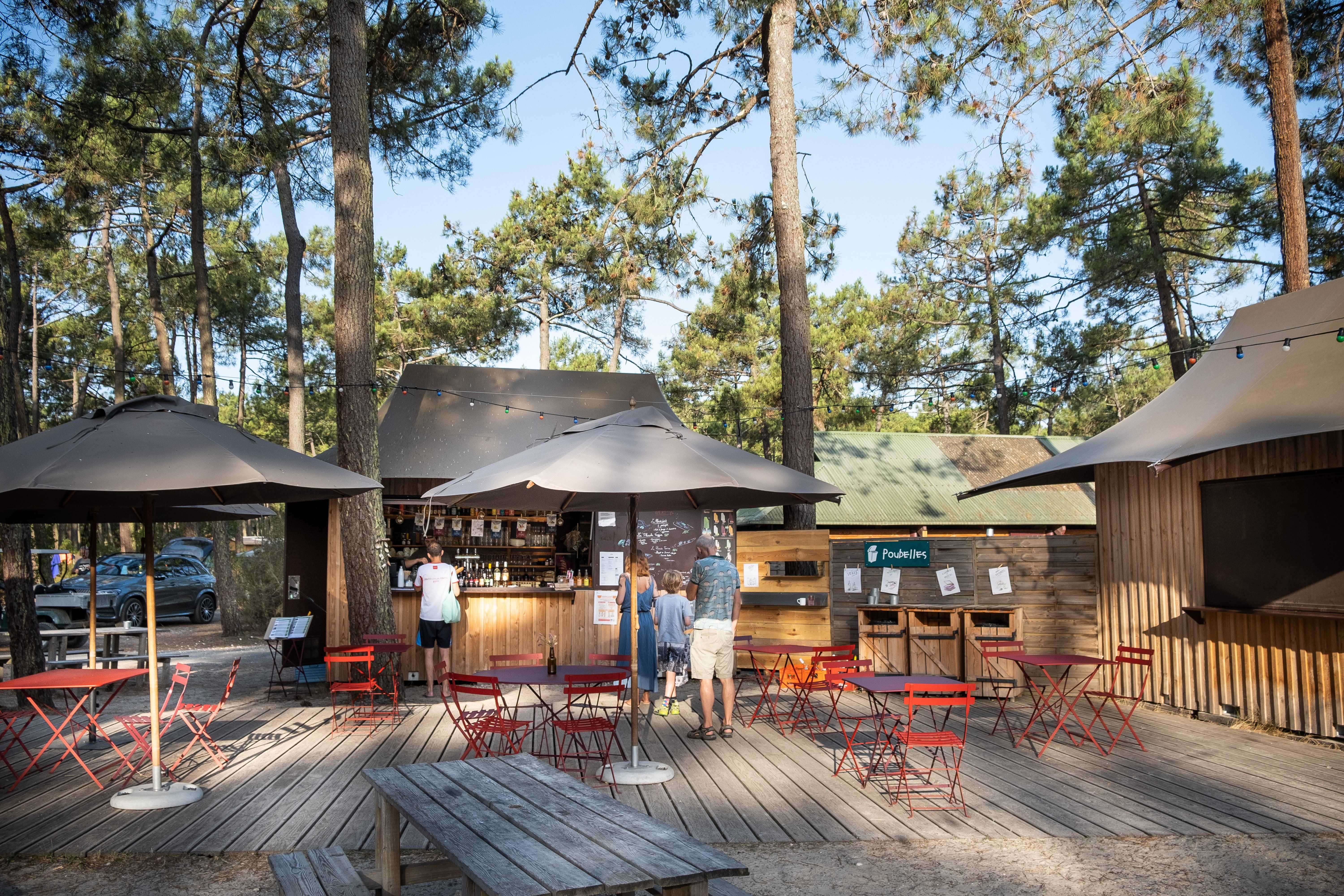 Camping Huttopia – Lac de Carcans, Carcans - photo 4