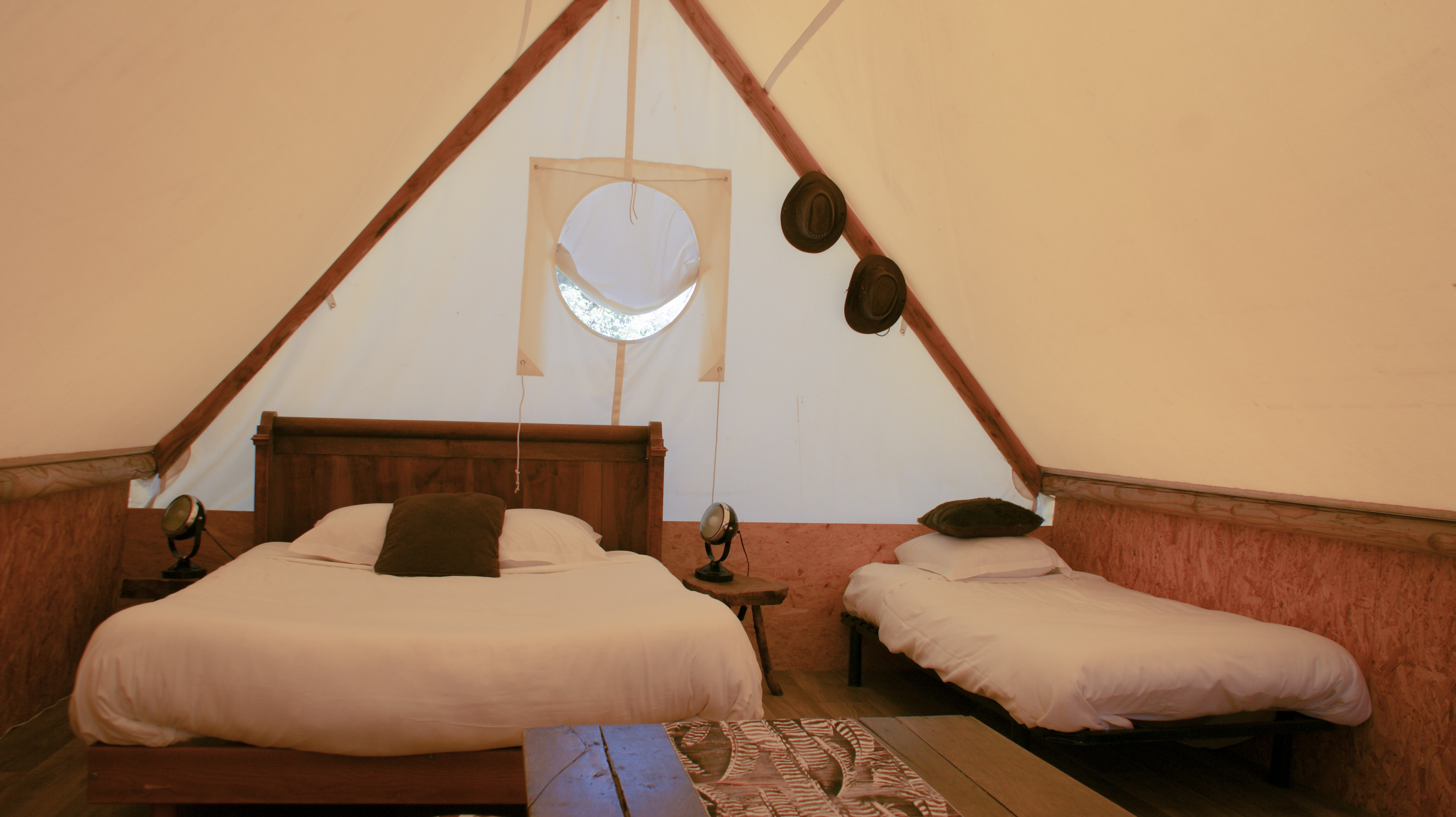 Parc Du Coq à l'Âne : lodges insolites - photo 4