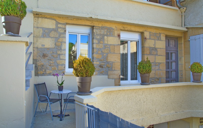 Appartement de charme le Plantier à Sarlat