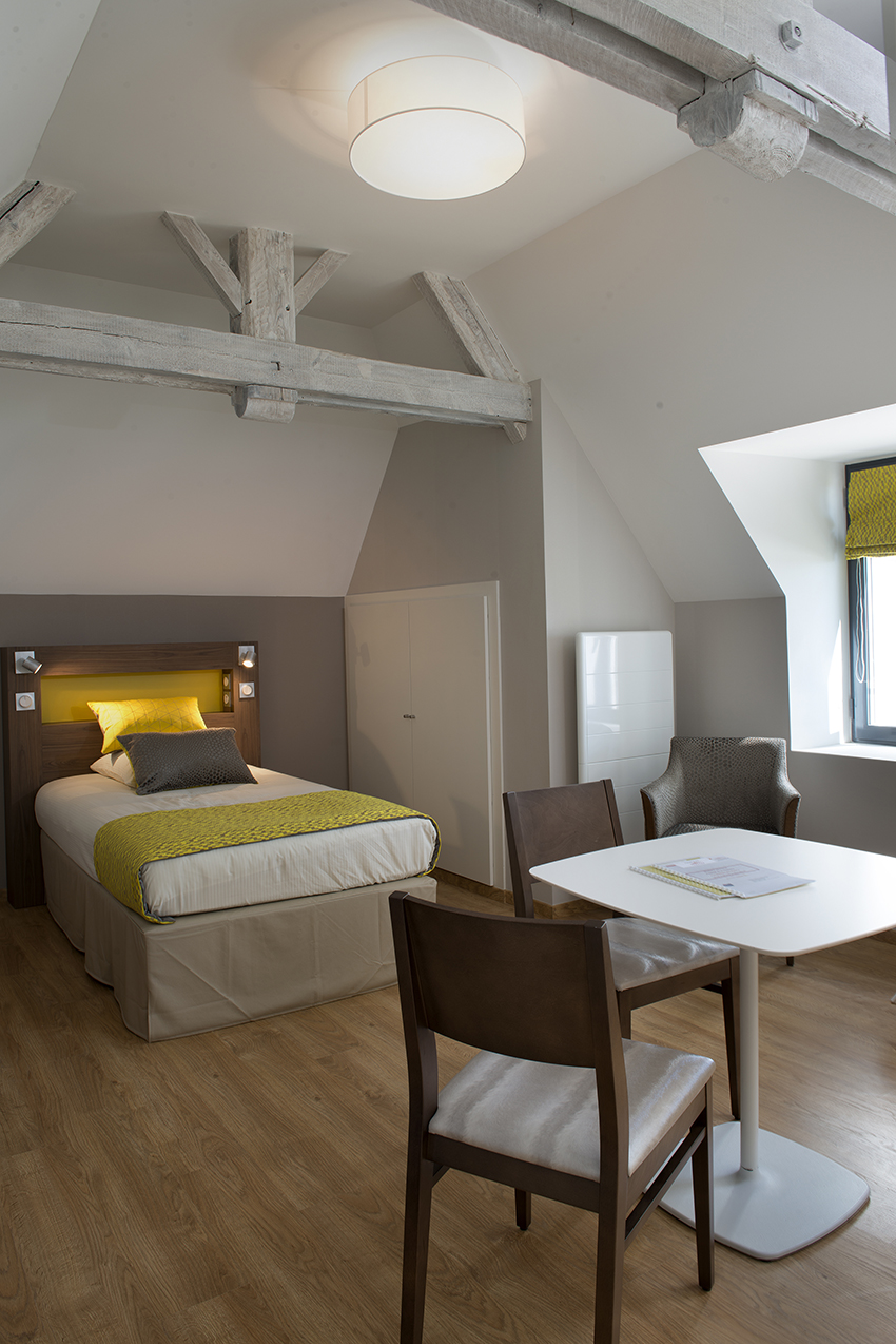 Résidence le Château des Plans - Appartement 1 ou 2 chambres, Parthenay - photo 6