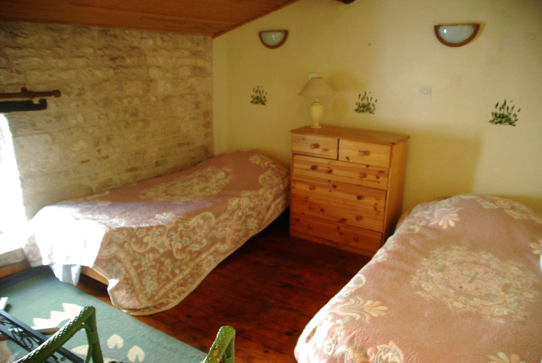 Gîte Passiflora, Val-du-Mignon - photo 8