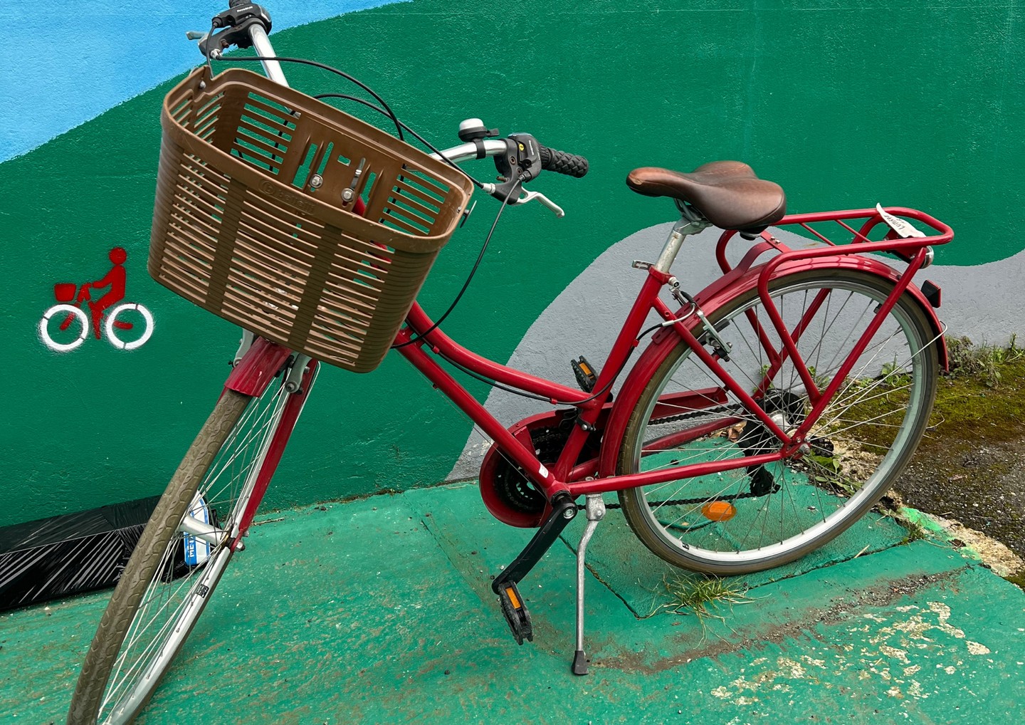 Vélo Voie Verte