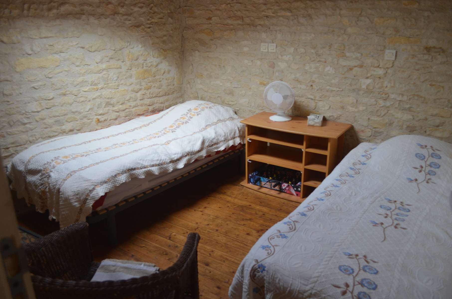 Gîte Solanum, Val-du-Mignon - photo 7