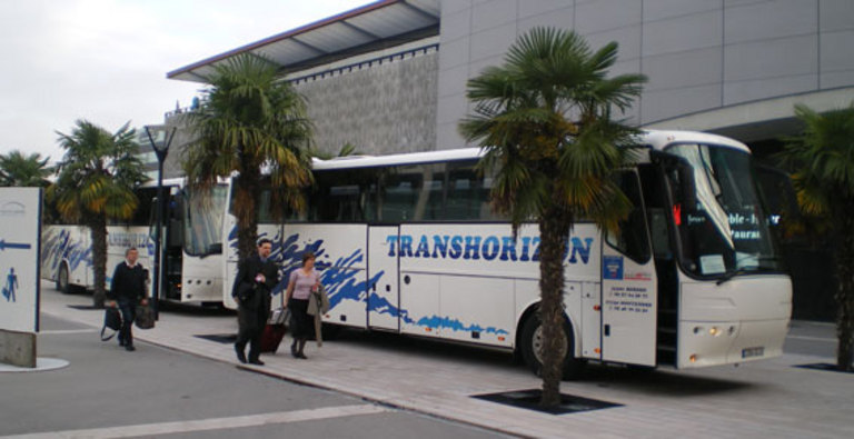 Transhorizon