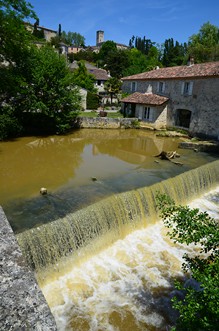 Poudenas, une ambiance de Toscane, Poudenas - photo 5