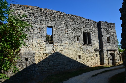 GR®654E / Voie de Vézelay : de Castillonnès à Villeneuve-de-Mézin, Castillonnès - photo 13