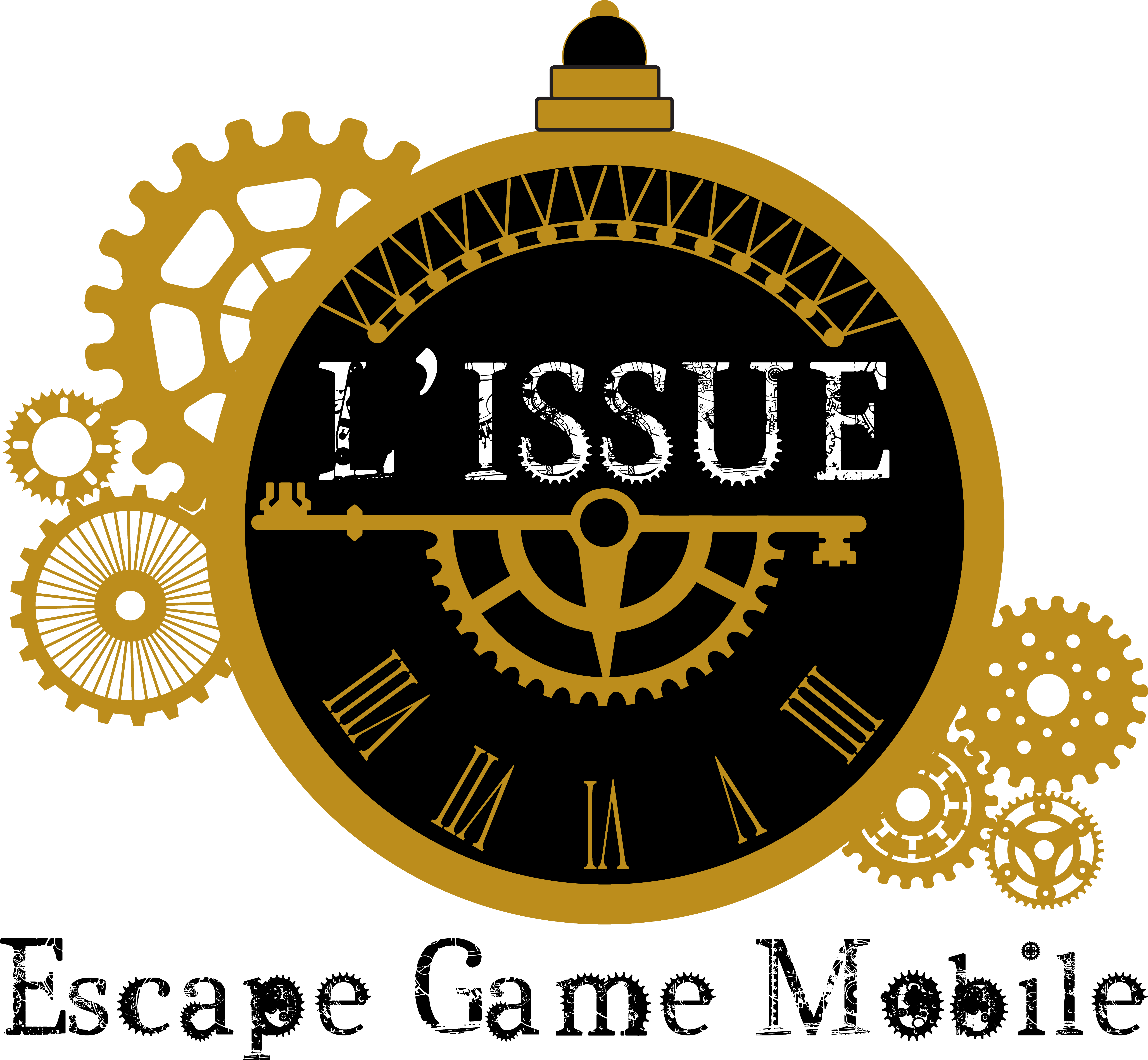 L'Issue - Escape Game Mobile