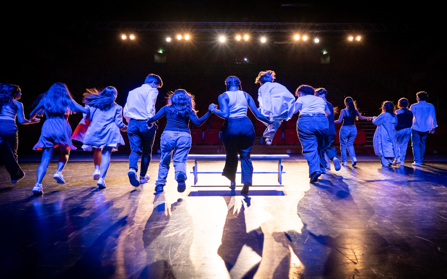 Théâtre : Passons aux actes avec la compagnie Scaramuccia