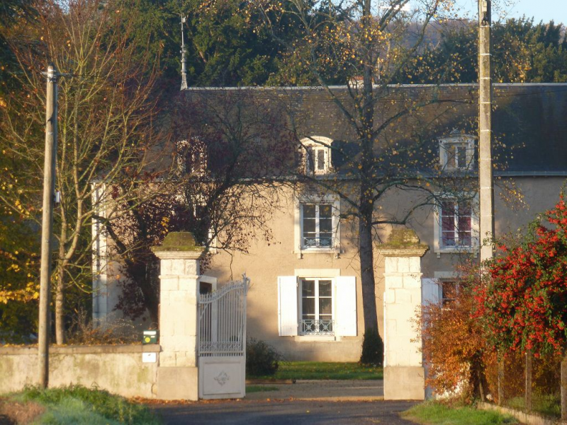 Le Pireau - Gîte Maître