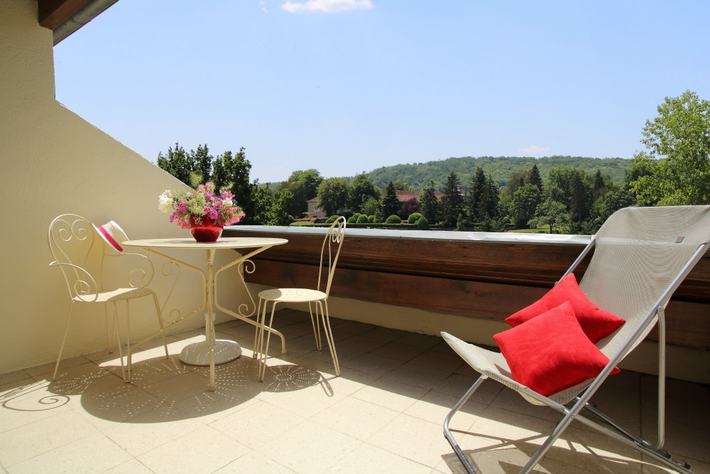 Hôtel Le Clos Roussillon