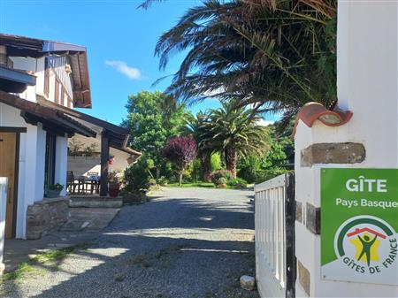T4 Gîte Etchenika Côte Basque T4 Gîte Etchenika Côte Basque