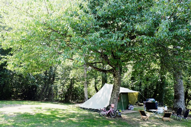 Camping P & B, Goulles - photo 30