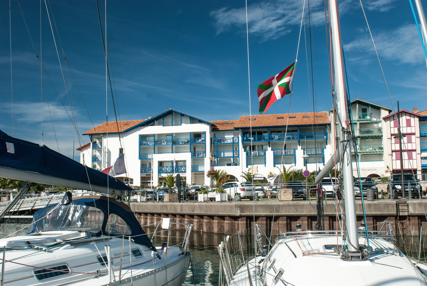 Mer et Golf Appart-Hôtel Sokoburu, Hendaye - photo 18