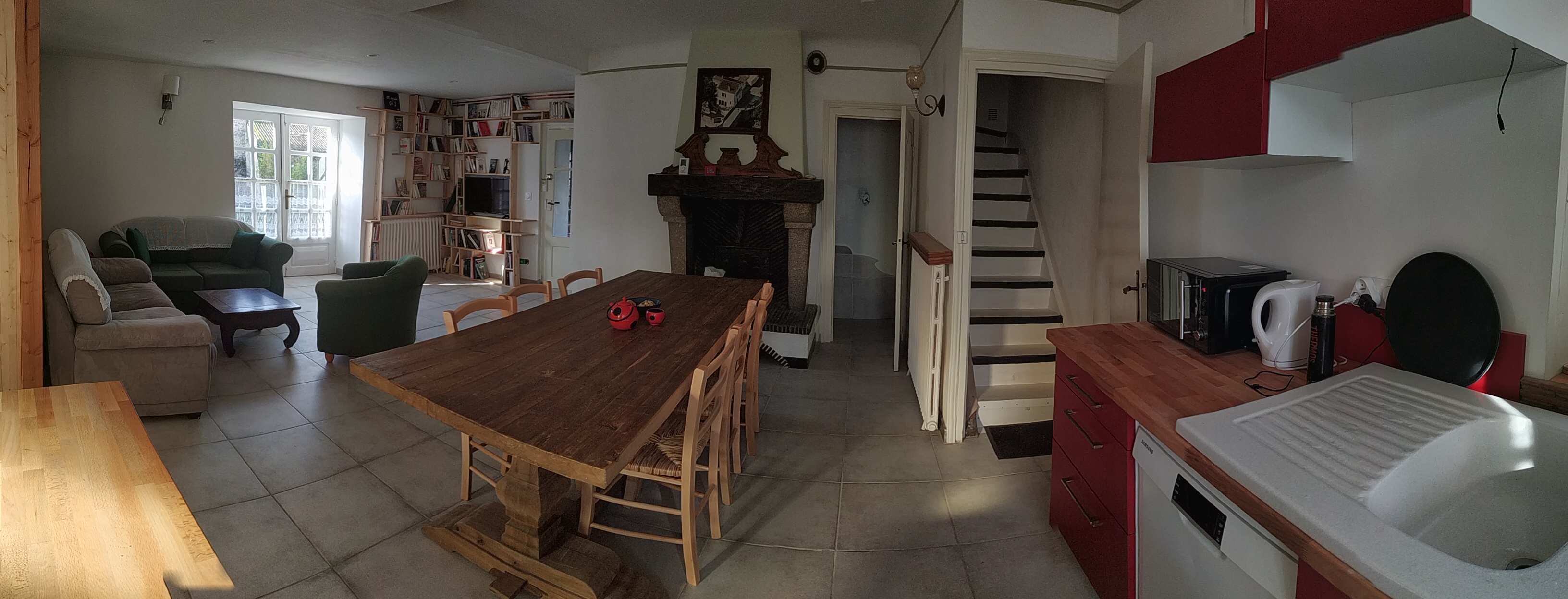 Le Gîte de la Tour, Parthenay - photo 22