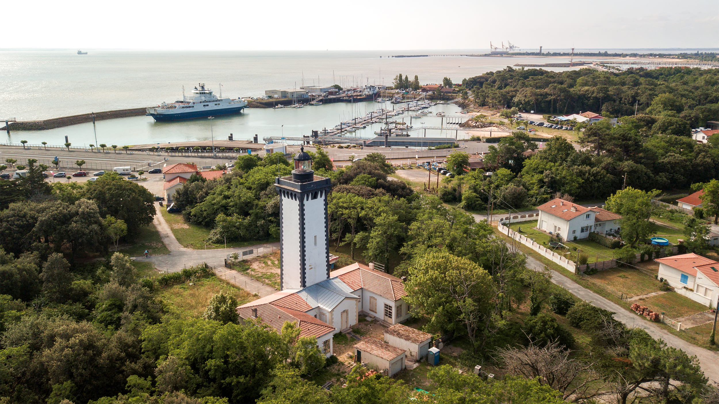 Musée du phare de Cordouan & des Phares et Balises
