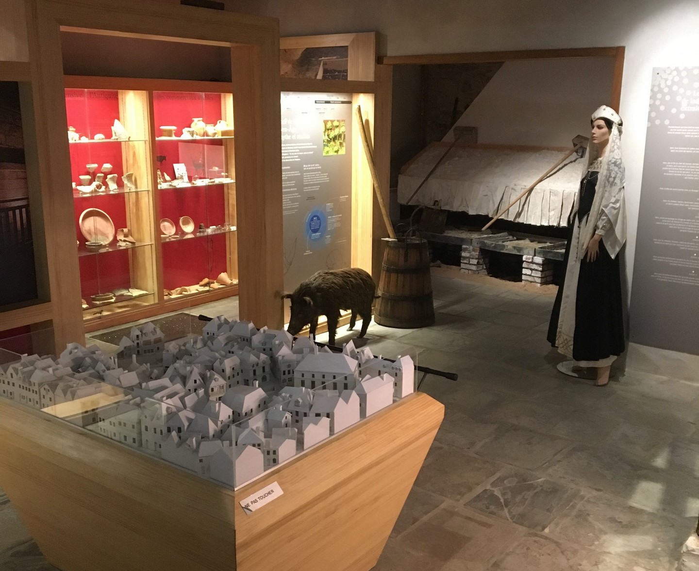 Le Musée du sel et des traditions béarnaises