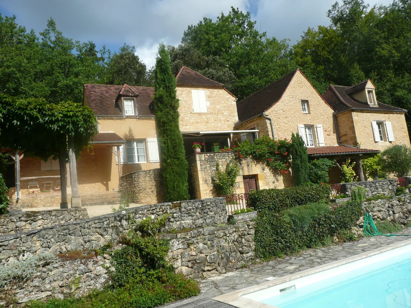 Gite Les Cyprès du Brel
