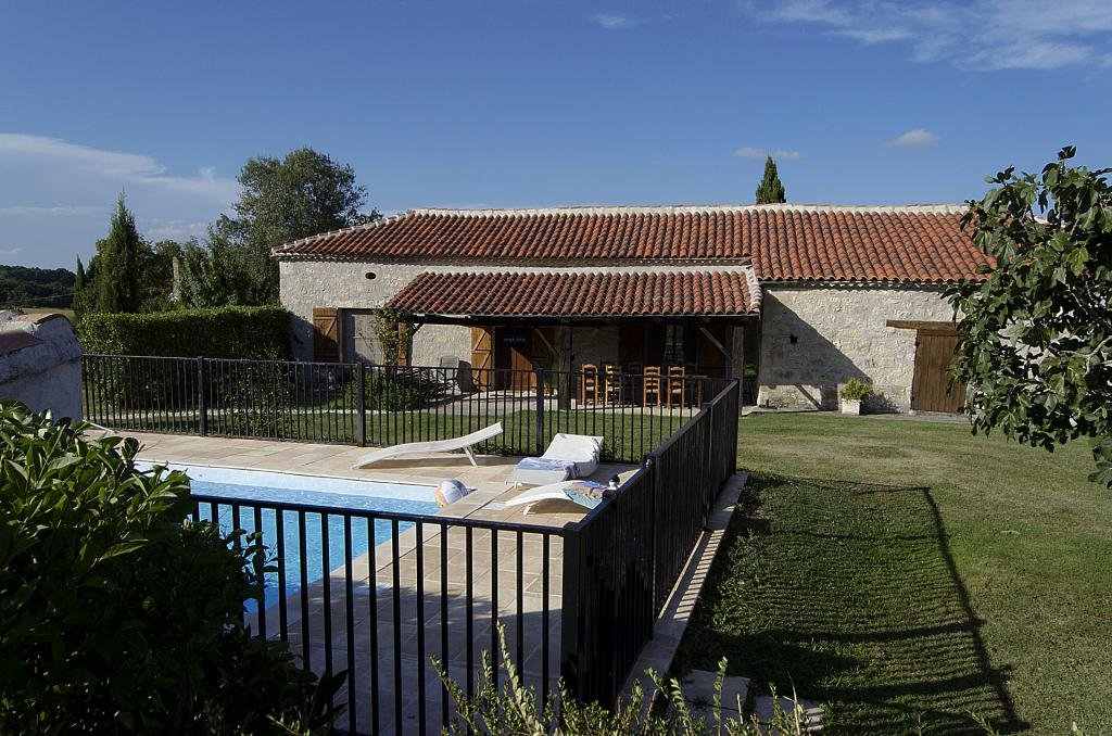 Domaine de Pagnagues - le Presbytère