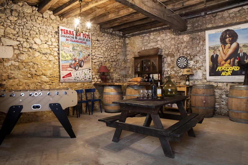 Logis de la Fontaine, Montagnac-la-Crempse - photo 6