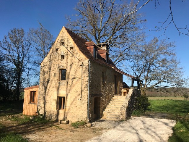 la p'tite Maison