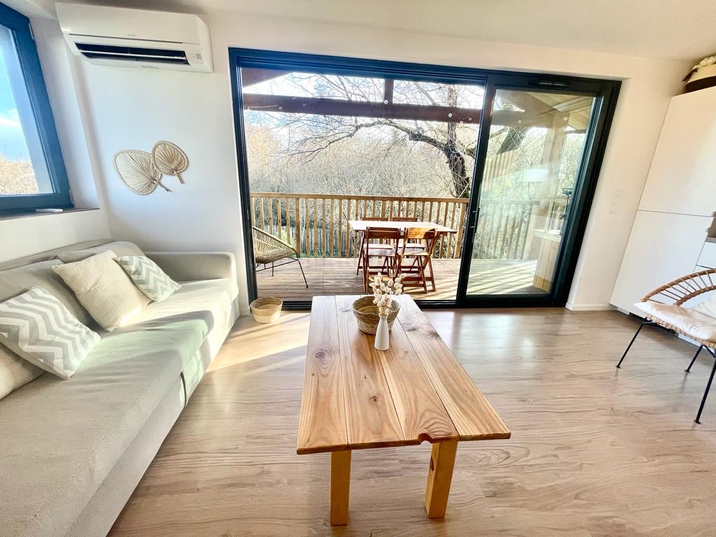 Villa du Port d'Audenge