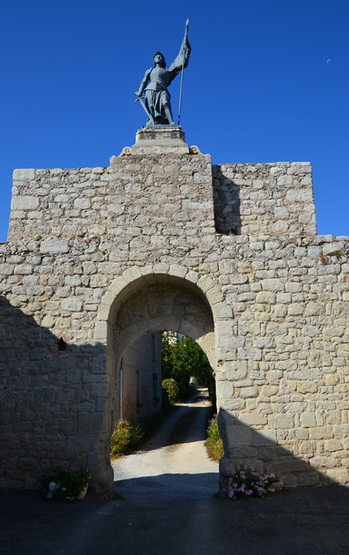 GR®654E / Voie de Vézelay : de Castillonnès à Villeneuve-de-Mézin, Castillonnès - photo 20