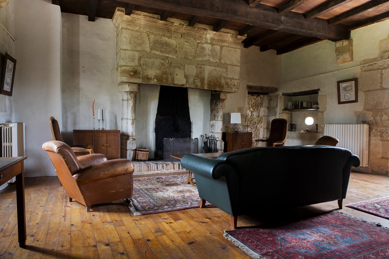 Logis de la Fontaine, Montagnac-la-Crempse - photo 2