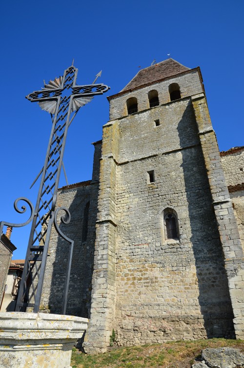 GR®654E / Voie de Vézelay : de Castillonnès à Villeneuve-de-Mézin, Castillonnès - photo 16