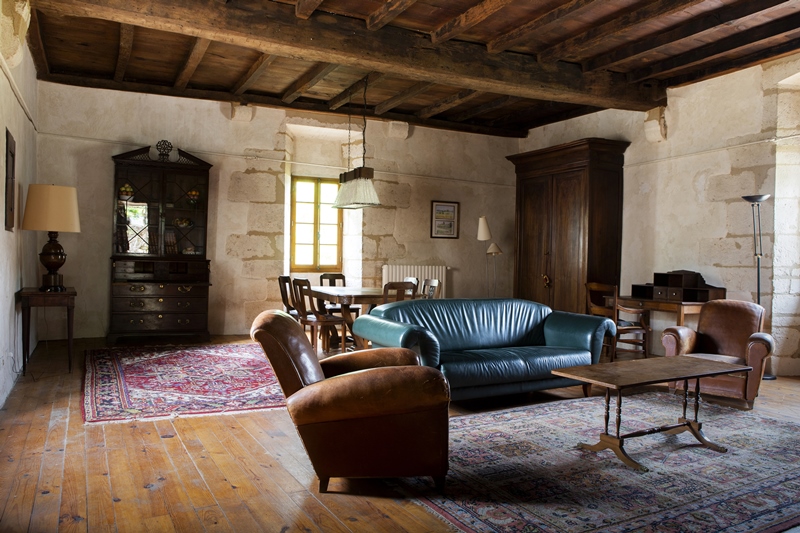 Logis de la Fontaine, Montagnac-la-Crempse - photo 5