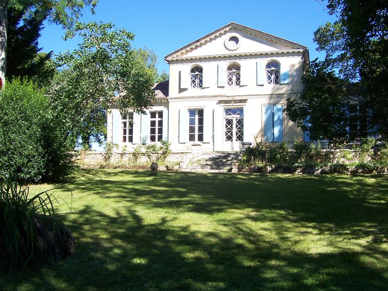 Château Laroque