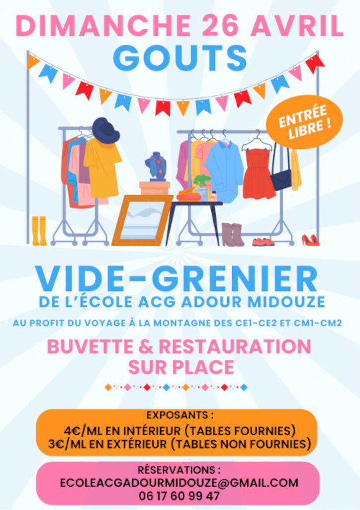Vide Grenier
