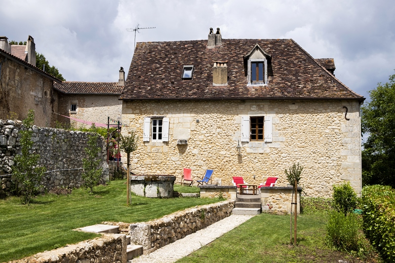Logis de la Fontaine, Montagnac-la-Crempse - photo 9