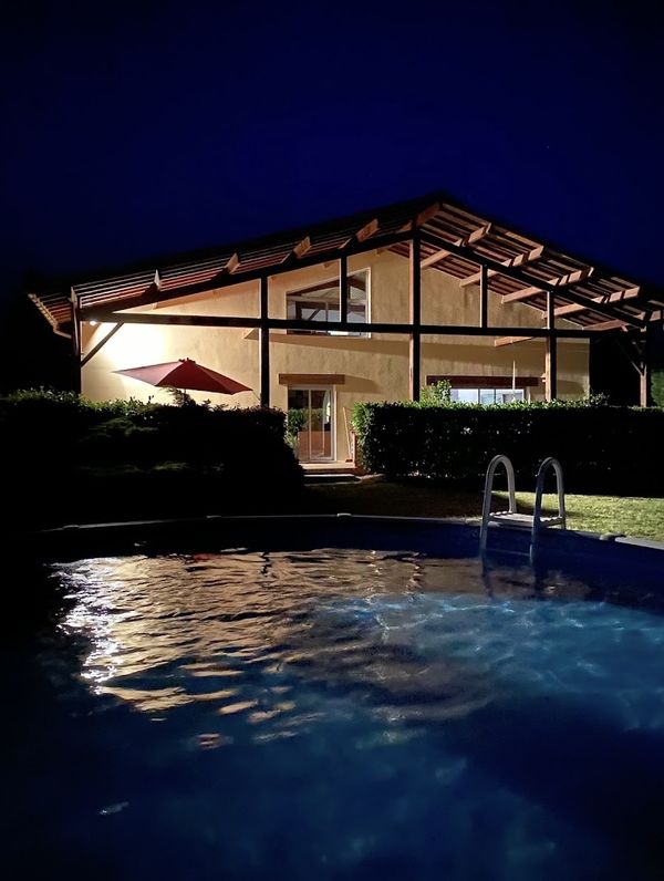 Monsieur et Madame Any et Jean-Louis MARINI, Mios - photo 6