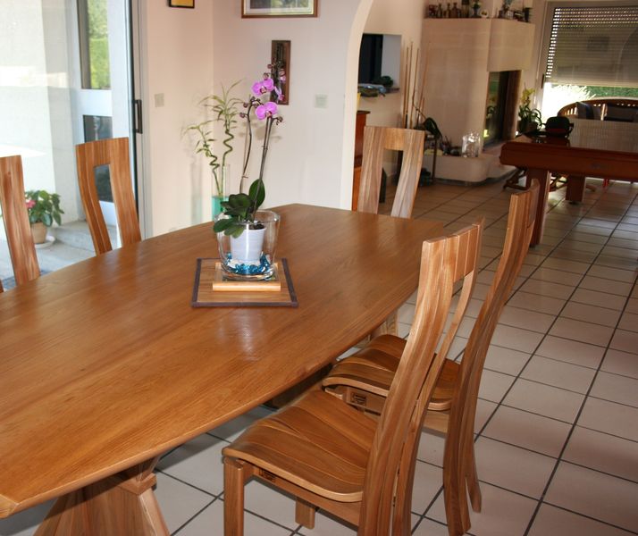 Monsieur et Madame Any et Jean-Louis MARINI, Mios - photo 4