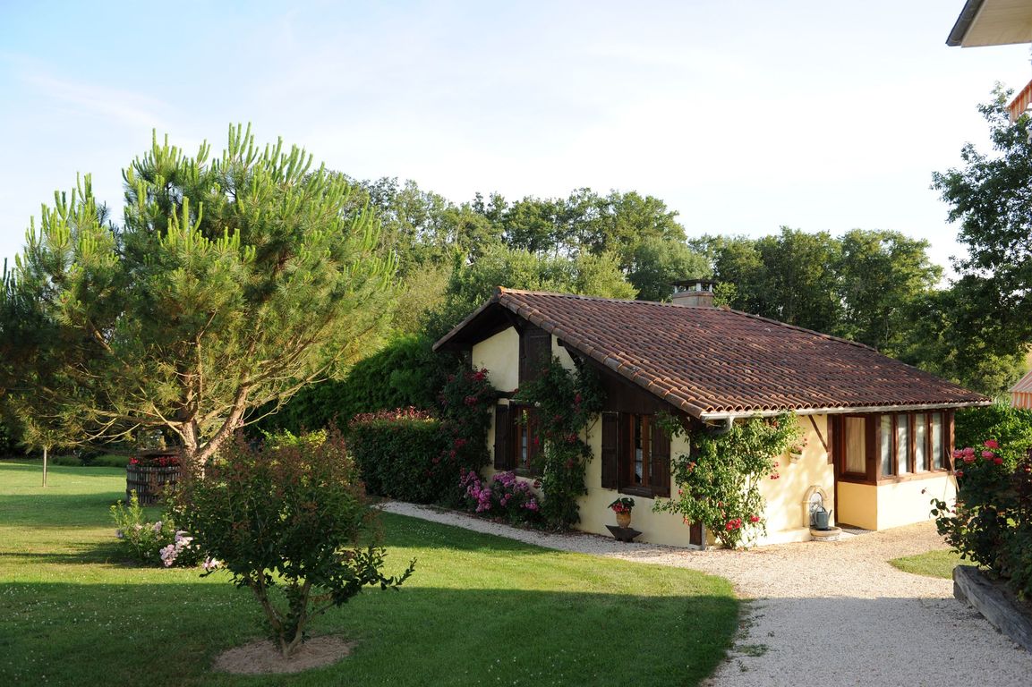 Domaine de la Meniguère, Saint-Gein - photo 7