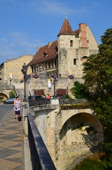 Nérac, une balade de la Garenne au château Henri IV, Nérac - photo 14