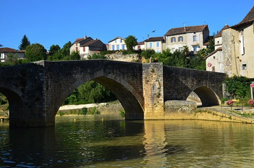 Nérac, une balade de la Garenne au château Henri IV, Nérac - photo 16