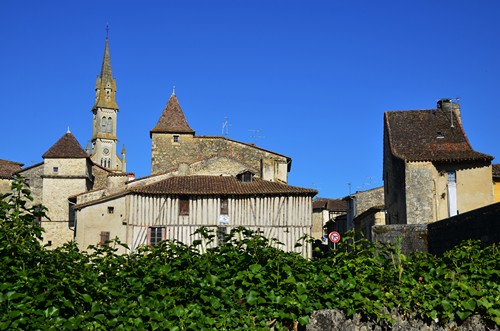 Nérac, une balade de la Garenne au château Henri IV, Nérac - photo 12